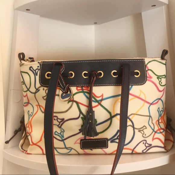 SOLD - Authentic Dooney & Bourke